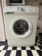 Wasmachine AEG lavamat 54840, Witgoed en Apparatuur, Ophalen, Zo goed als nieuw, 85 tot 90 cm