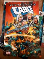 Cable Revolution TPB, Eén comic, Ophalen of Verzenden, Zo goed als nieuw, Amerika