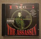 Cd - Big Ed - The Assassin (No Limit Records), Ophalen of Verzenden, 1985 tot 2000, Zo goed als nieuw