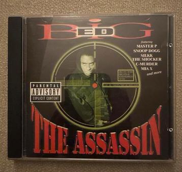 Cd - Big Ed - The Assassin (No Limit Records) beschikbaar voor biedingen