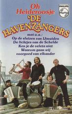 De Havenzangers – Oh Heideroosje 1978 orig cassette release, 1 bandje, Ophalen of Verzenden, Zo goed als nieuw, Origineel