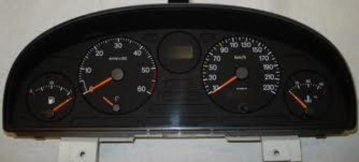Kmteller Peugeot 806 herstel instrument LCD, Auto-onderdelen, Dashboard en Schakelaars, Peugeot, Gebruikt, Ophalen of Verzenden