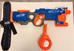 Nerf hyperfire full-automatic, Ophalen of Verzenden, Zo goed als nieuw