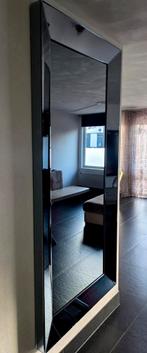 Z.G.A.N UNIEK GROTE SPIEGEL MET SPIEGELRAND ERIC ERIK KUSTER, Ophalen, Nieuw, Rechthoekig, Minder dan 100 cm