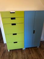 Ikea kasten kinderkamer, Ophalen, 50 tot 70 cm, 105 cm of meer, Zo goed als nieuw
