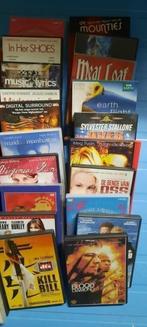 Partij DVD,s, Cd's en Dvd's, Dvd's | Overige Dvd's, Alle leeftijden, Gebruikt, Ophalen of Verzenden
