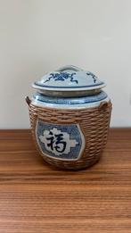 Chinese dekselpot, Ophalen of Verzenden