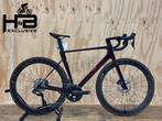 Cube Litening Air C:68X Race Carbon Racefiets Ultegra Di2, Fietsen en Brommers, Fietsen | Racefietsen, 28 inch, Carbon, 10 tot 15 versnellingen