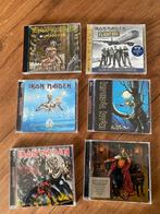 Iton Maiden cd’s, Ophalen of Verzenden, Zo goed als nieuw