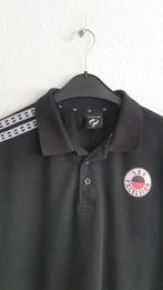 Zwarte S.B.V. Excelsior Polo - Maat 2XL, Zwart, Maat 56/58 (XL), Ophalen of Verzenden, Zo goed als nieuw