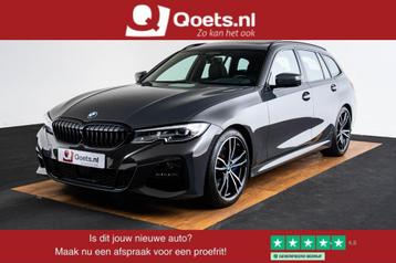 BMW 3-serie Touring 330i Executive Edition M Sport - Trekhaa beschikbaar voor biedingen