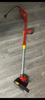 Wolf grastrimmer, Tuin en Terras, Grastrimmers, Ophalen, Gebruikt, Elektrisch