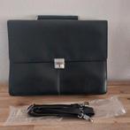 Leren Plevier Laptoptas Nieuw, Computers en Software, Laptoptassen, Ophalen, Nieuw, Aktetas
