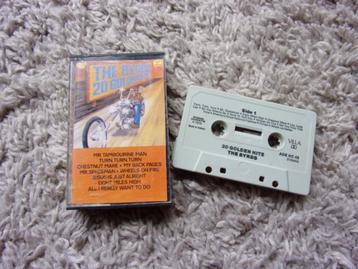 CASSETTEBANDJE THE BYRDS 20 GOLDEN HITS 1979 beschikbaar voor biedingen