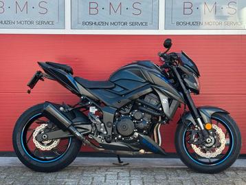 SUZUKI GSX-S 750 ABS (bj 2019) beschikbaar voor biedingen