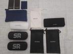 Brillendoos. Trussardi, Bally. Guess. D & G. Rykiel. Nieuw., Zonnebril, Overige kleuren, Nieuw, Ophalen of Verzenden