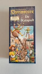 Carcasonne - de KATAPULT, Hobby en Vrije tijd, Gezelschapsspellen | Bordspellen, Ophalen of Verzenden, Zo goed als nieuw