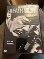 Death Wish DVD - Charles Bronson Actiethriller, Cd's en Dvd's, Vanaf 12 jaar, Ophalen of Verzenden, Zo goed als nieuw, Actiethriller