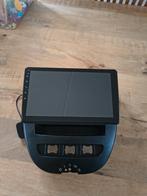 CarPlay Scherm Peugeot 107/Toyota Aygo/Citroën C1, Ophalen, Gebruikt