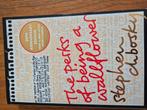 The perks of being a wallflower    Stephen Chbosky, Boeken, Ophalen of Verzenden, Zo goed als nieuw