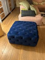 Hocker / poef - 80x80cm - Goede staat, Huis en Inrichting, Ophalen, Vierkant, Zo goed als nieuw, 75 tot 100 cm