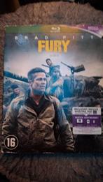 Fury blu-ray, Cd's en Dvd's, Ophalen of Verzenden, Zo goed als nieuw