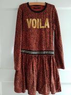 Meisjes jurk maat 128, Ophalen of Verzenden, Zo goed als nieuw, Meisje, Jurk of Rok