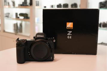 Nikon Z6 II slechts 694clicks! (Foto-Groep Doorn) beschikbaar voor biedingen