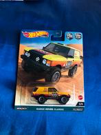 Hot wheels Range Rover classic, Nieuw, Ophalen of Verzenden, Auto