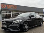 Mercedes CLA-klasse ShootingBrake 200Prestige|AMG|Pano|sfeer, Auto's, Mercedes-Benz, CLA, 730 kg, Zwart, 1595 cc