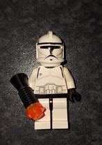 Lego Star Wars SW0058 Clone Trooper phase 1, Ophalen of Verzenden, Zo goed als nieuw