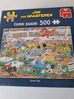 Van Haasteren puzzel.500 stuks.Compleet, Ophalen of Verzenden, 500 t/m 1500 stukjes, Zo goed als nieuw