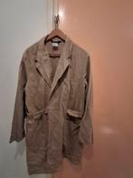 Bedrijfskleding werkjas SANFOR HaVeP beige stofjas maat 52, Kleding | Heren, Jassen | Winter, Ophalen of Verzenden, Nieuw, Maat 52/54 (L)