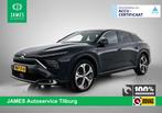 Citroen C5 X 1.6 Plug-in Hybrid 225pk Feel VIRTUAL | CAMERA, Auto's, Citroën, Gebruikt, 4 cilinders, Zwart, Plug-in hybride