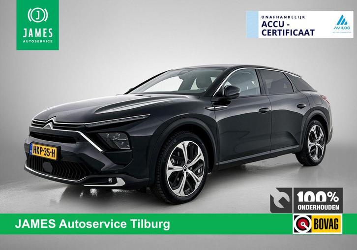 Citroen C5 X 1.6 Plug-in Hybrid 225pk Feel VIRTUAL | CAMERA, Auto's, Citroën, Bedrijf, Te koop, C5 X, ABS, Achteruitrijcamera