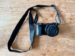 Sony A6000 - Shuttercount 1437 - 16-50mm, Audio, Tv en Foto, Fotocamera's Digitaal, Compact, Ophalen of Verzenden, Zo goed als nieuw