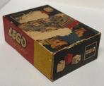 Oude lego aanvulling klikklok doosje 221 1 jaren 50 vintage, Verzenden, Zo goed als nieuw, Lego