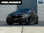 BMW 4-serie Cabrio 420i M Sport |HUD |Memory |H&K |Keyless, Automaat, 1998 cc, Achterwielaandrijving, Gebruikt