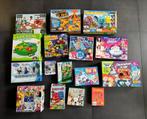 Spellen te koop - 16 stuks compleet!, Hobby en Vrije tijd, Gezelschapsspellen | Bordspellen, Ophalen of Verzenden, Gebruikt