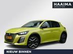 Peugeot E-208 EV GT 51kWh | 423KM WLTP | 17% Bijtelling | AU, Auto's, Zwart, 1430 kg, Te koop, Hatchback