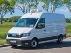 M.A.N. TGE 3.180 koeling euro6, Auto's, Euro 6, MAN, Wit, Navigatiesysteem