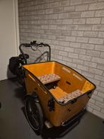 Vogue Superior Delux Bakfiets - Elektrisch, Overige merken, 4 kinderen of meer, Gebruikt, Elektrisch