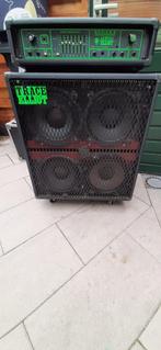 Bascombo, Ophalen of Verzenden, Gebruikt, 100 watt of meer