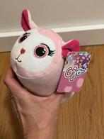Roze Knuffel - Nieuw met Label, Ophalen of Verzenden, Nieuw, Overige typen
