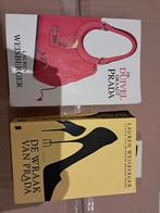 Lauren Weisberger - Prada boeken (2 stuks), Ophalen of Verzenden, Gelezen, Lauren Weisberger, Nederland