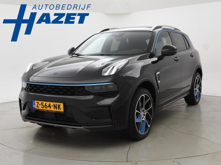 Lynk & Co 01 1.5 + INFINITY | SCHUIFDAK | 20 INCH | SFEERVER, Auto's, Lynk & Co, Bedrijf, Te koop, ABS, Adaptive Cruise Control