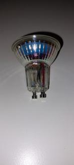 Halogeen GU-10 spots, Halogeen, Metaal of Aluminium, Ophalen of Verzenden, Zo goed als nieuw