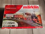 Märklin Startset Z.G.A.N., Hobby en Vrije tijd, Modeltreinen | H0, Wisselstroom, Treinset, Ophalen of Verzenden, Zo goed als nieuw