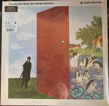 George Harrison - Wonderwall Music 1969/Remaster nieuw 2017 beschikbaar voor biedingen