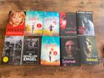 10 verschillende boeken, Ophalen, Zo goed als nieuw, Nederland